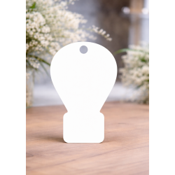 Balon Kapadokya Süblimasyon Termoplast Anahtarlık